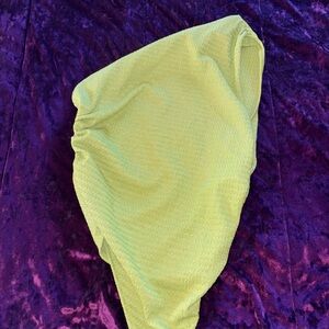 SHEIN Lime Green Tank Top